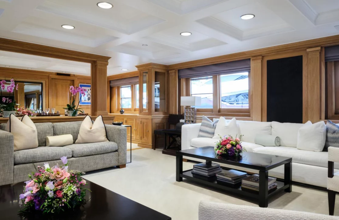 An image of Bahama yacht