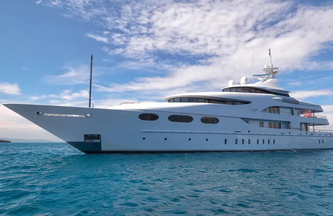 An image of Capri I yacht