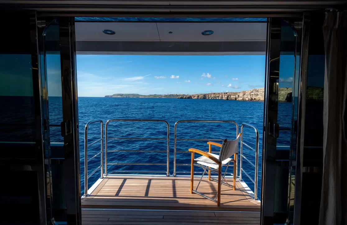 An image of Anya yacht