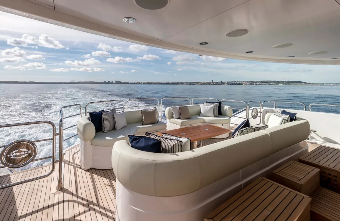 An image of Anya yacht