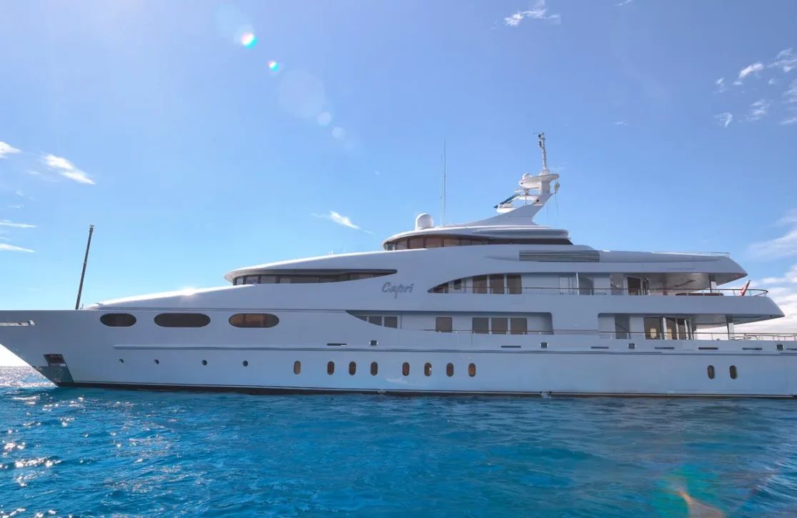 An image of Capri I yacht