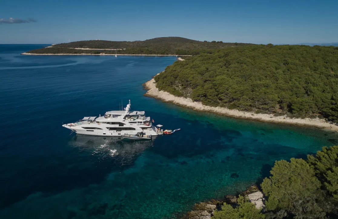 An image of Happy Me yacht