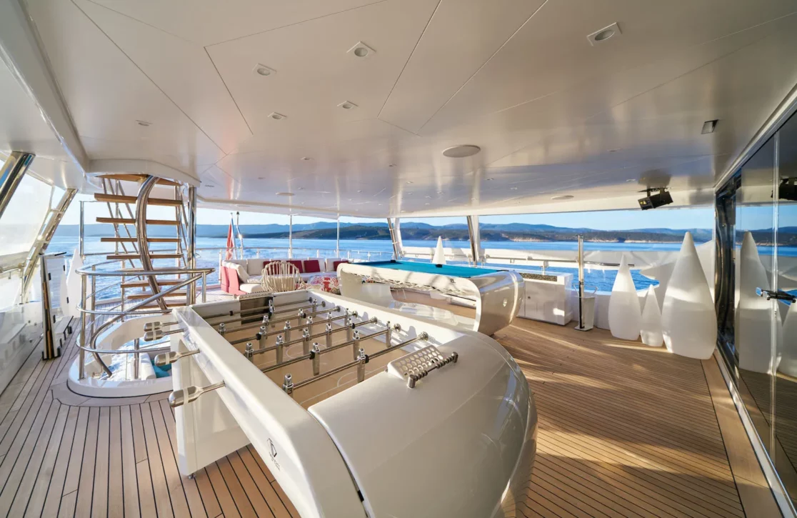 An image of Happy Me yacht