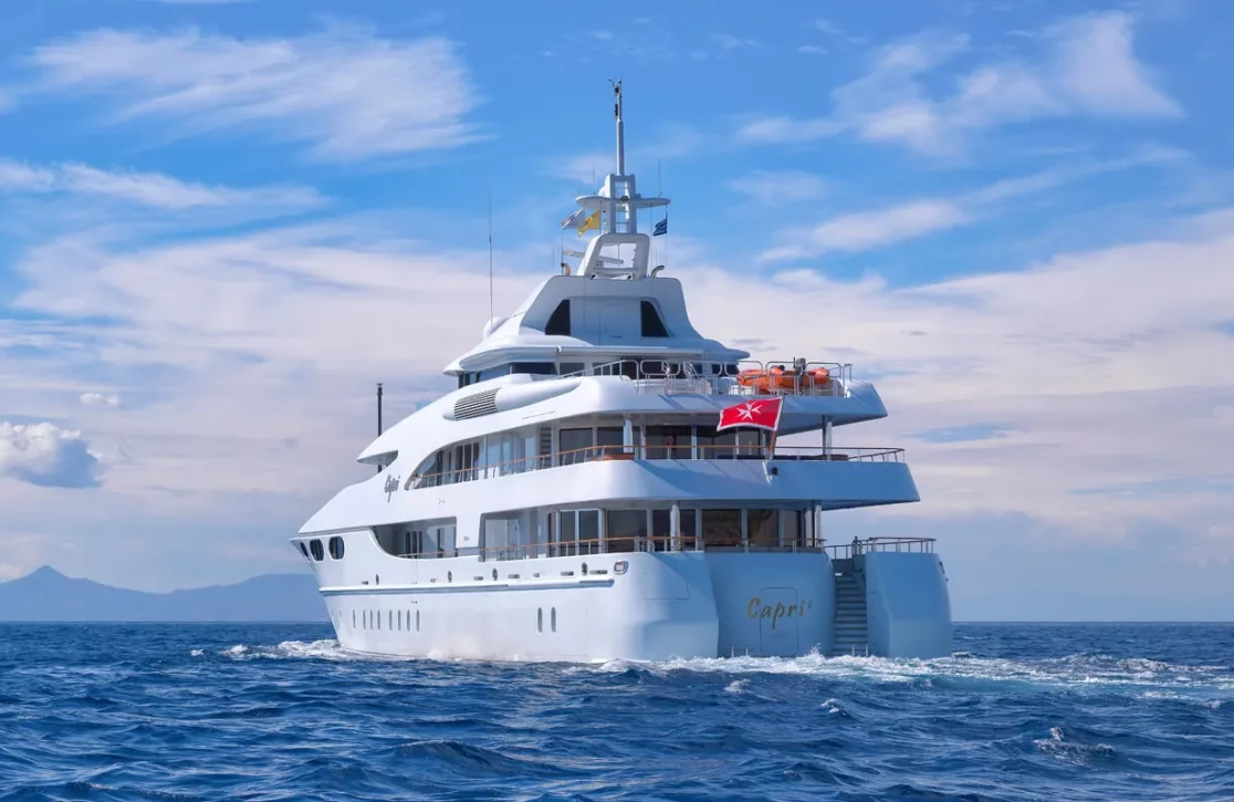 An image of Capri I yacht