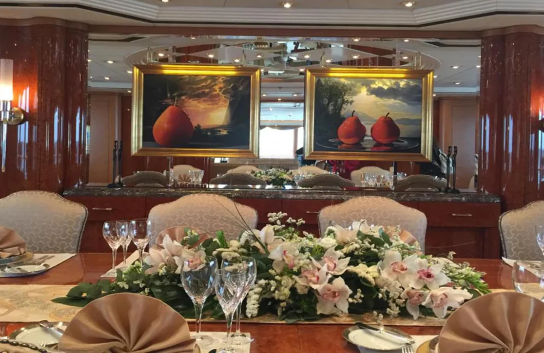 An image of Capri I yacht