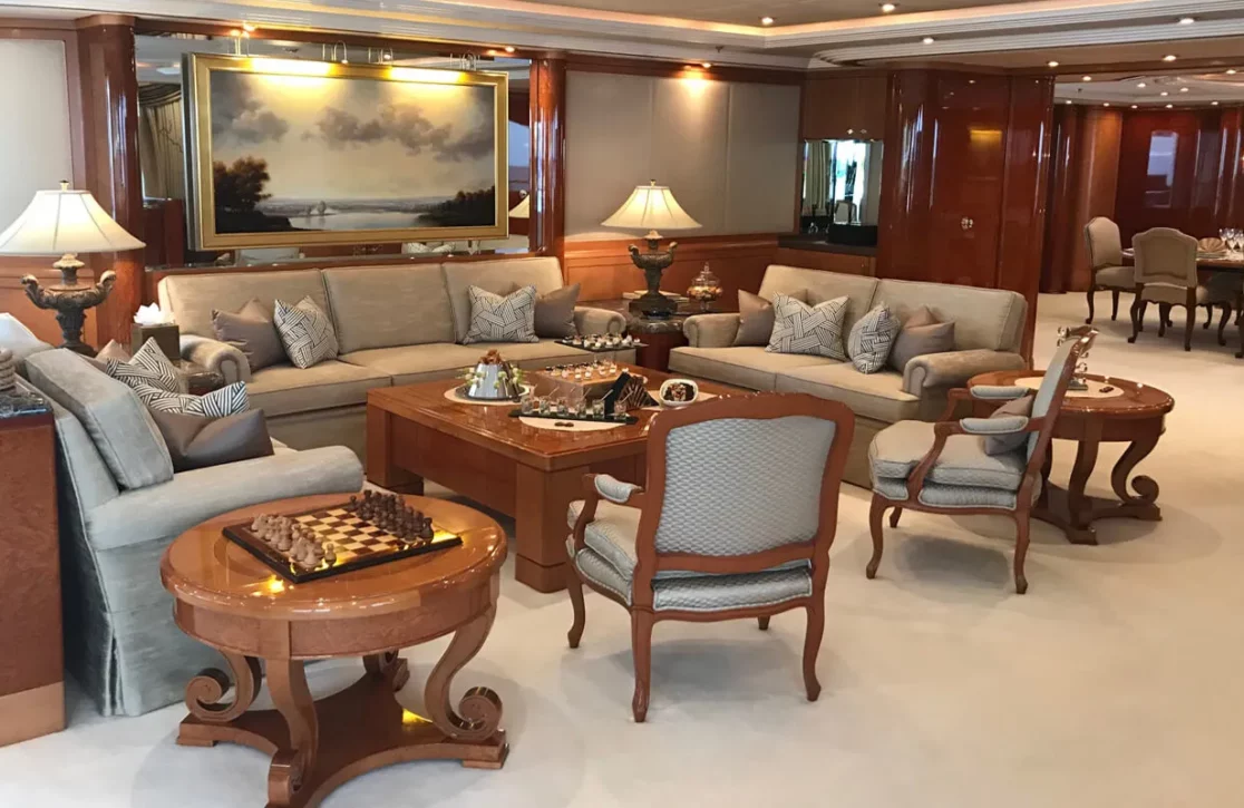 An image of Capri I yacht