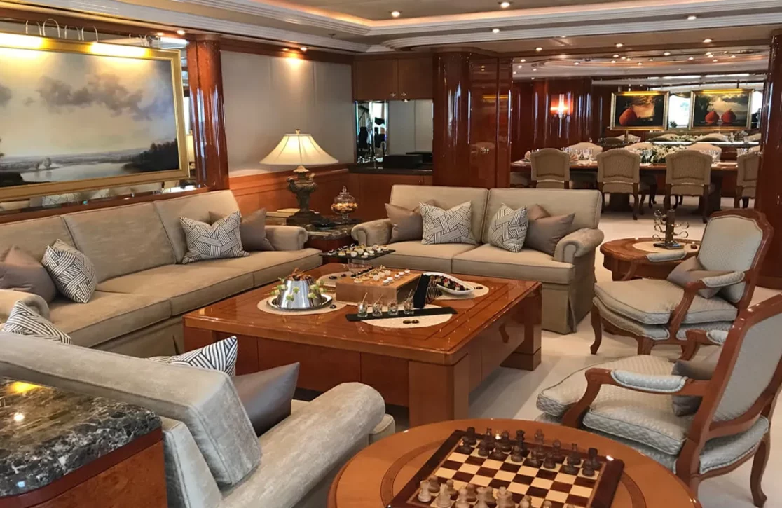 An image of Capri I yacht