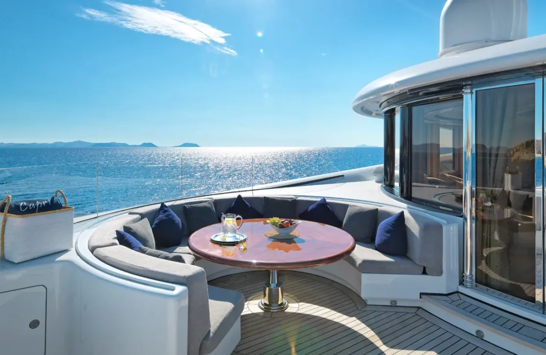 An image of Capri I yacht