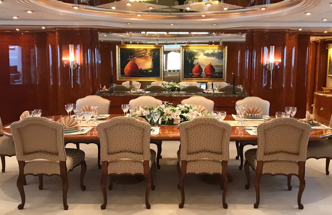 An image of Capri I yacht