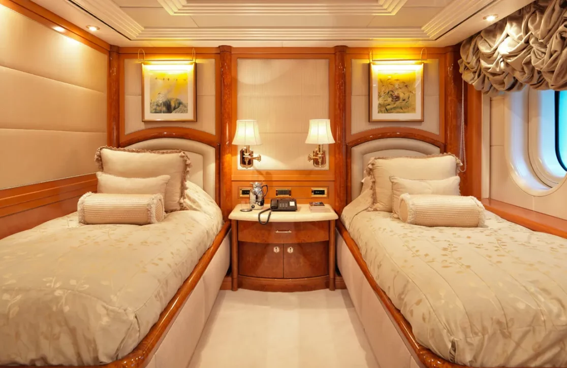 An image of Capri I yacht