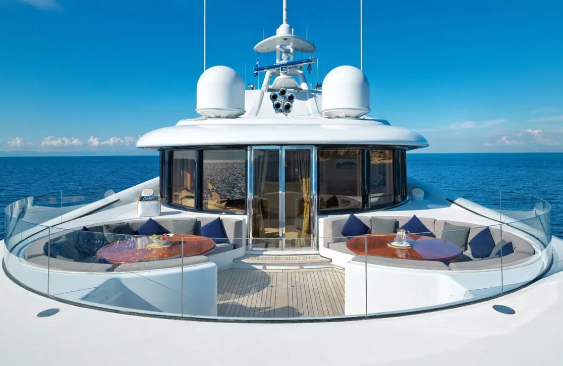 An image of Capri I yacht