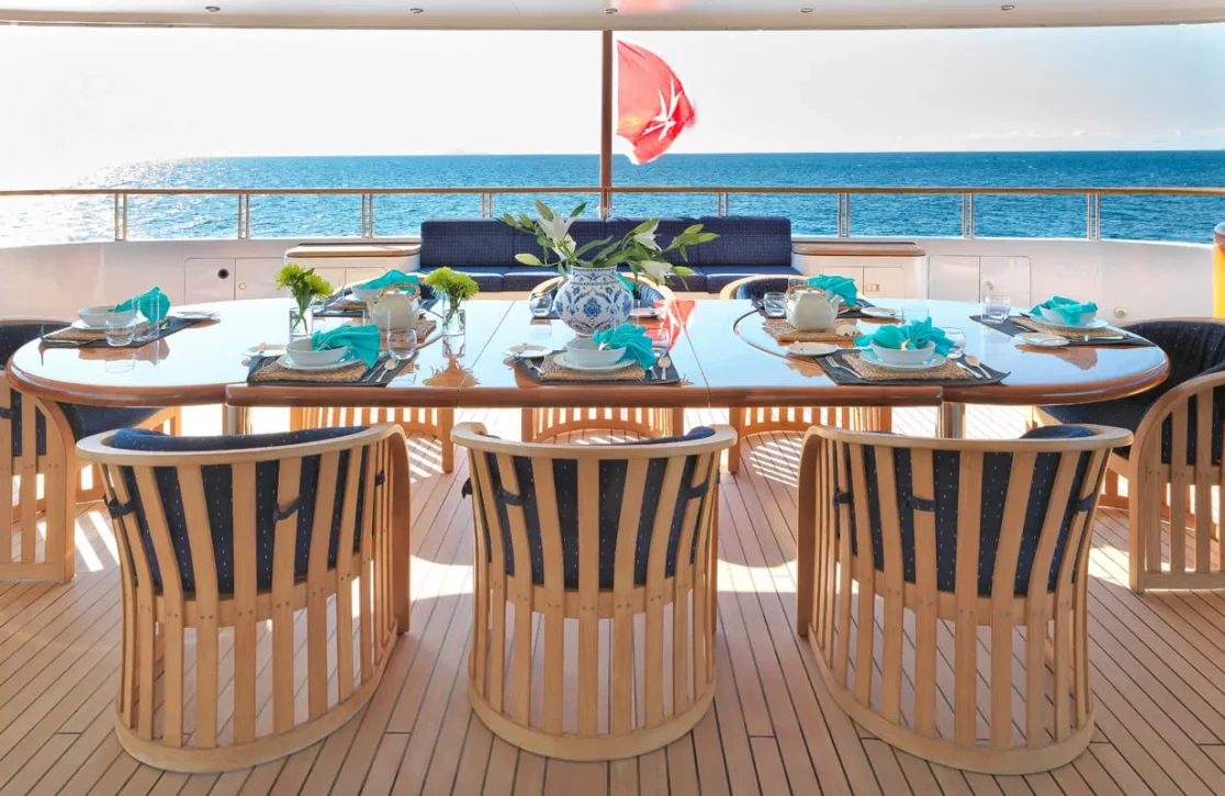 An image of Capri I yacht