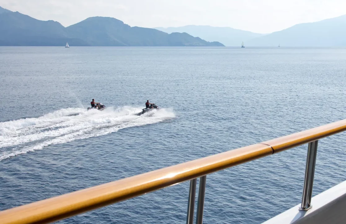 An image of Capri I yacht