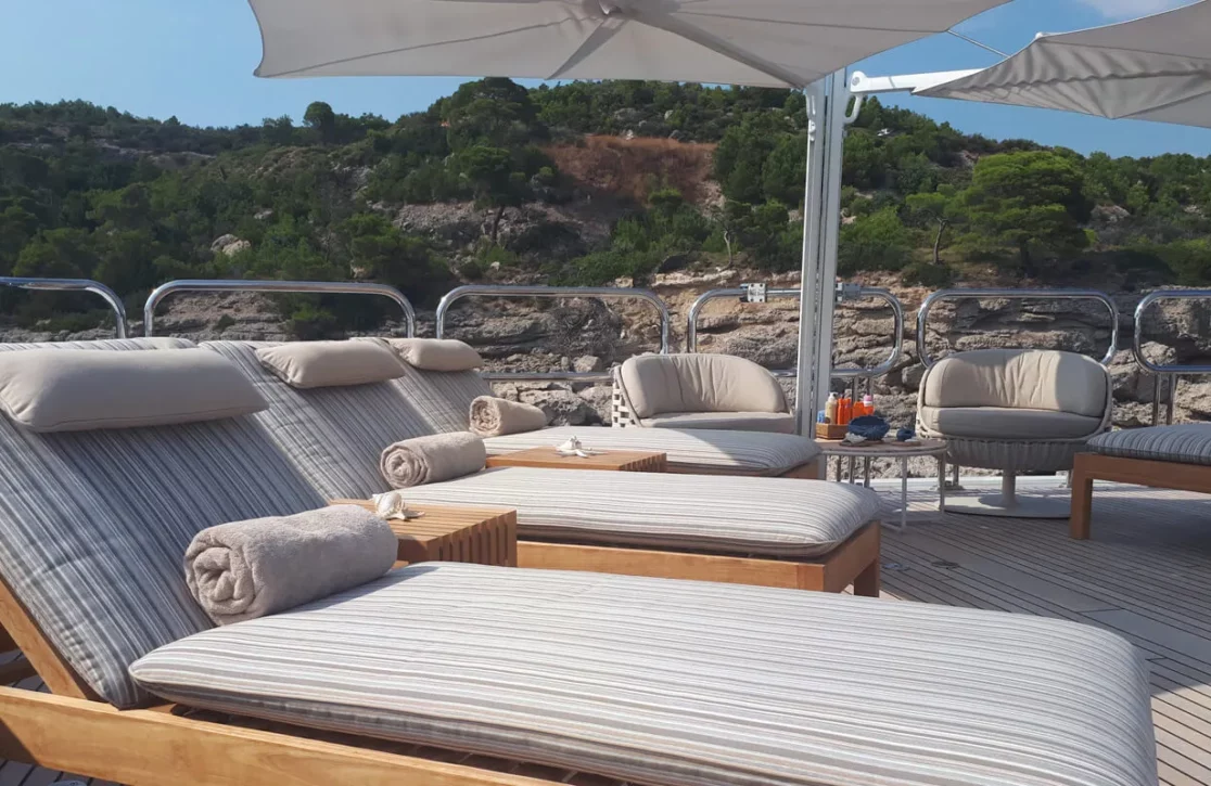 An image of Capri I yacht