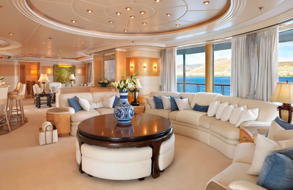 An image of Capri I yacht