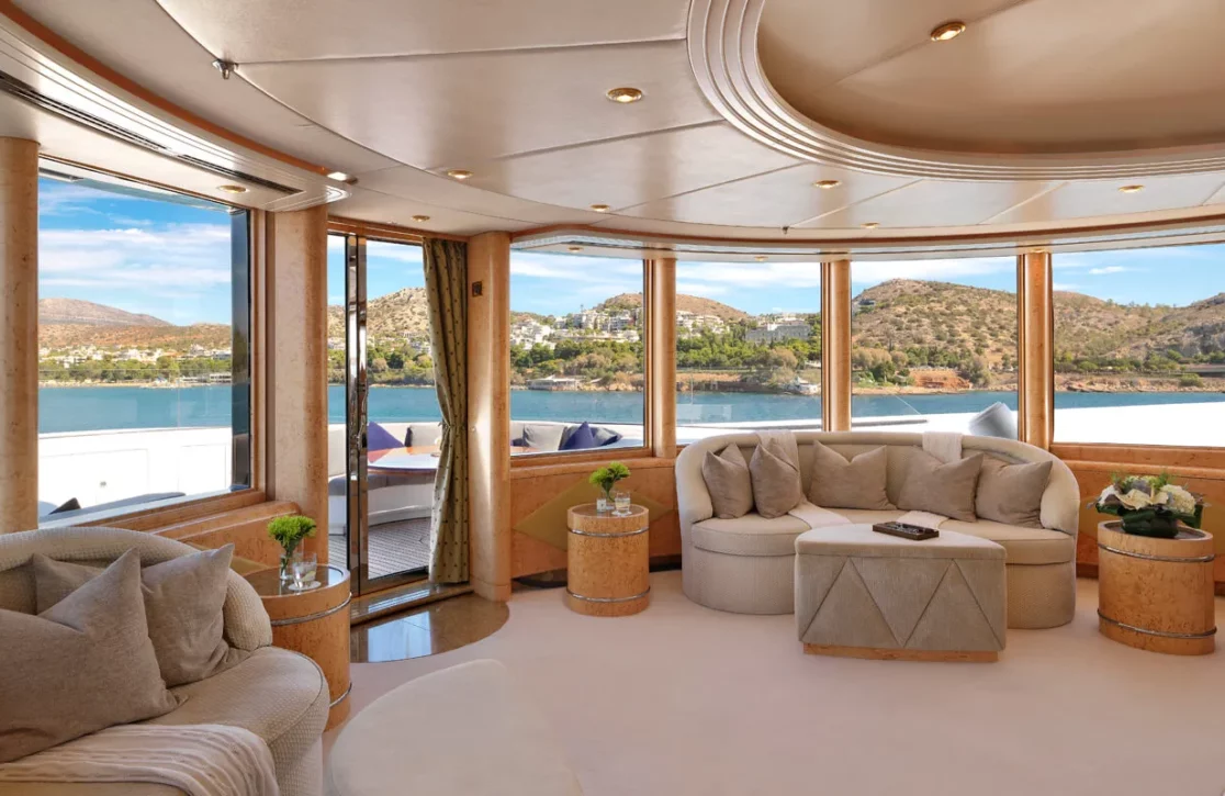 An image of Capri I yacht