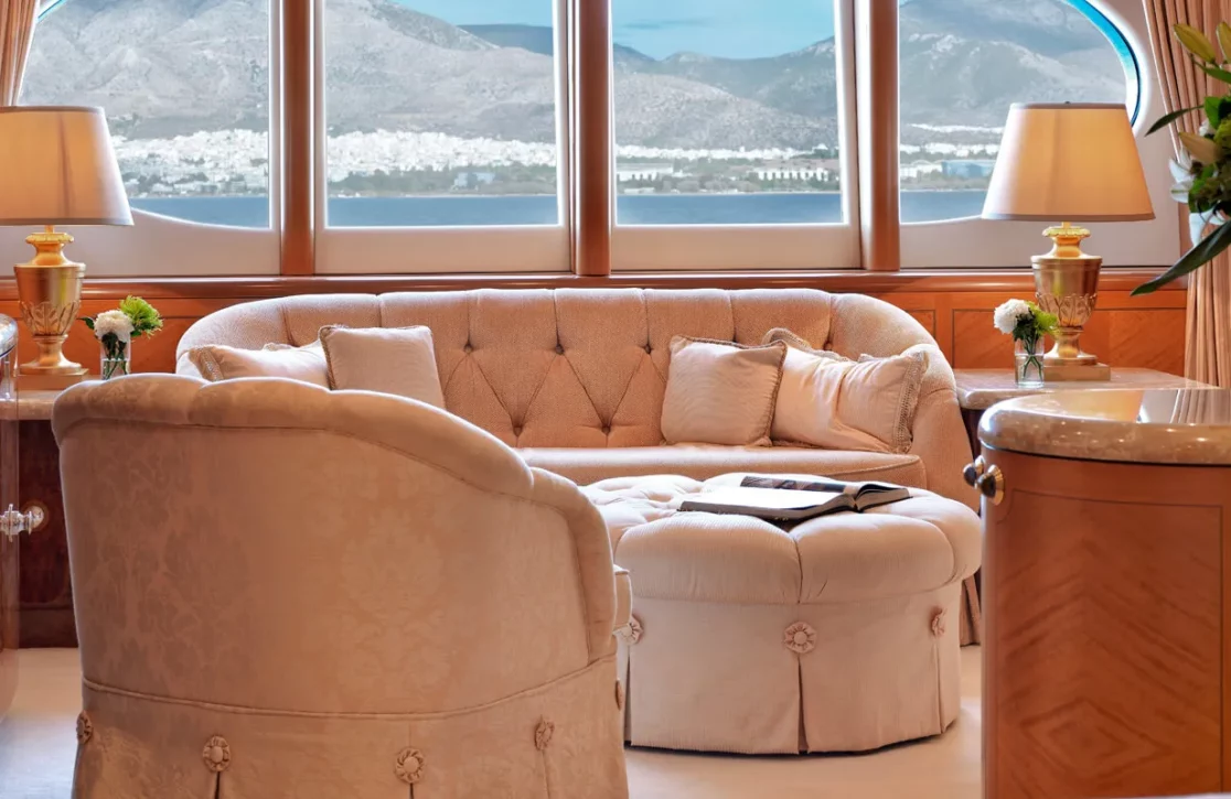 An image of Capri I yacht
