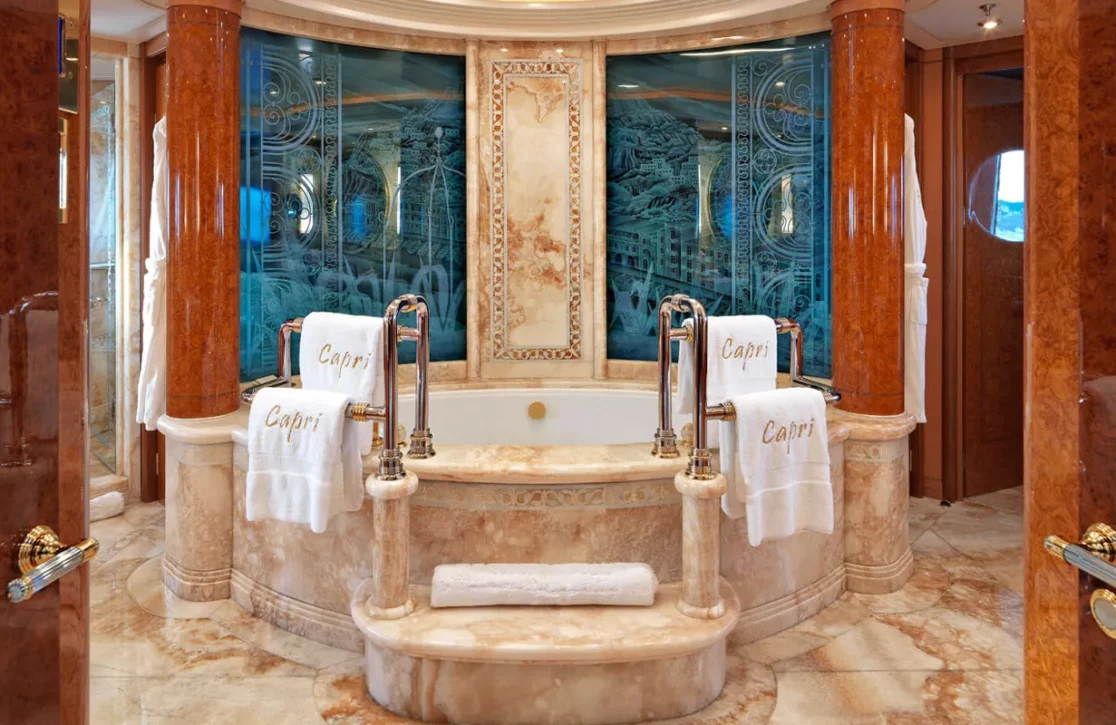 An image of Capri I yacht