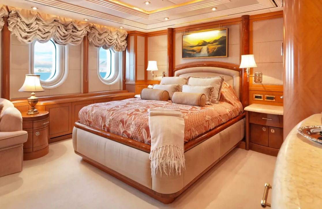 An image of Capri I yacht