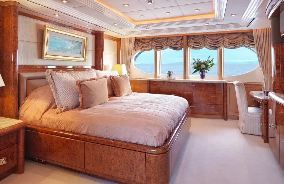 An image of Capri I yacht