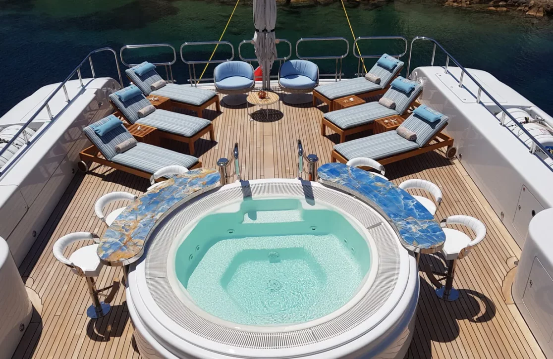 An image of Capri I yacht