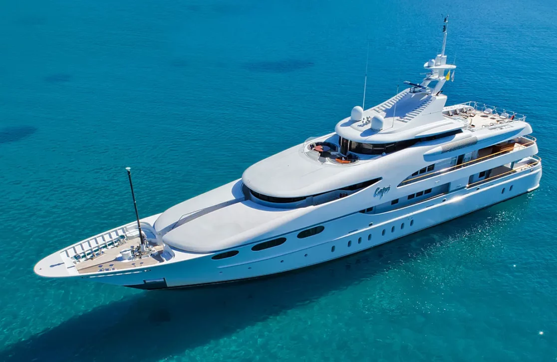 An image of Capri I yacht