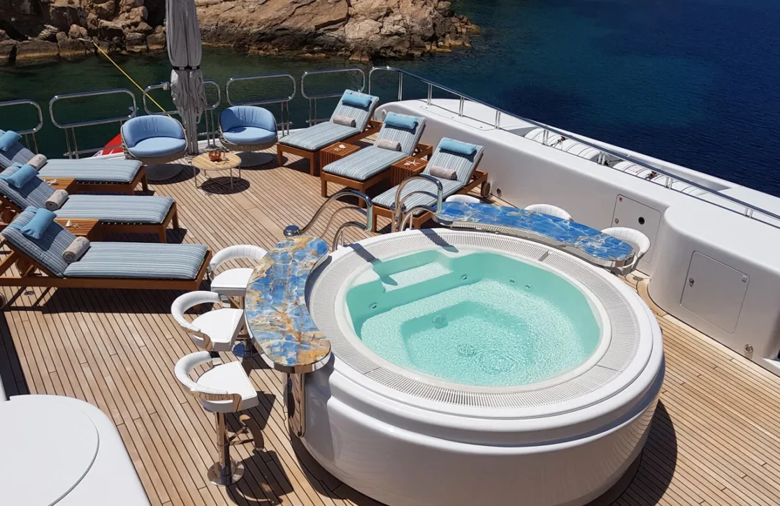 An image of Capri I yacht