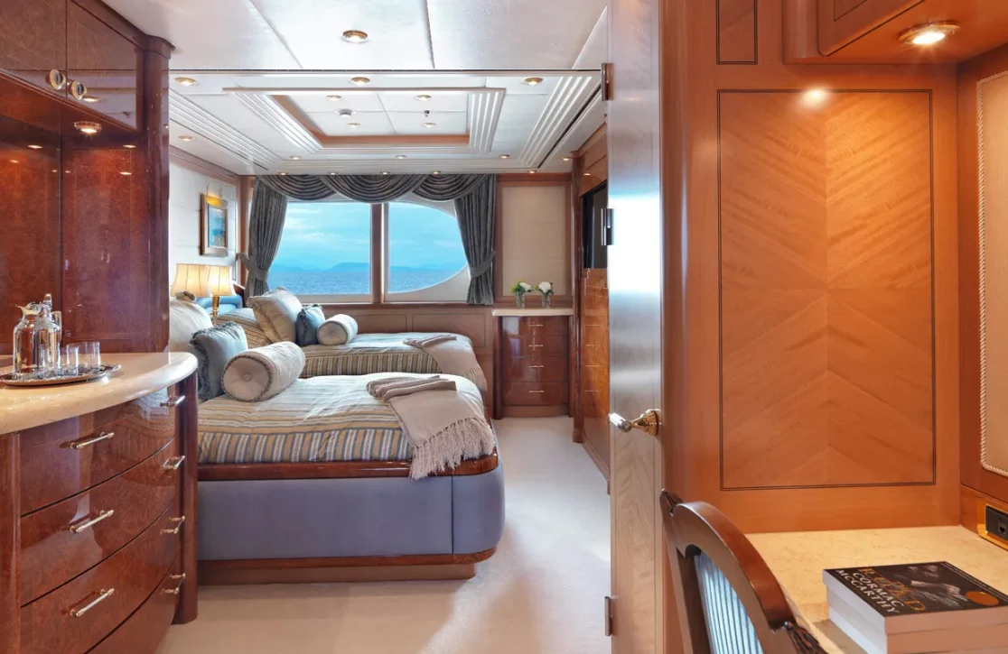 An image of Capri I yacht