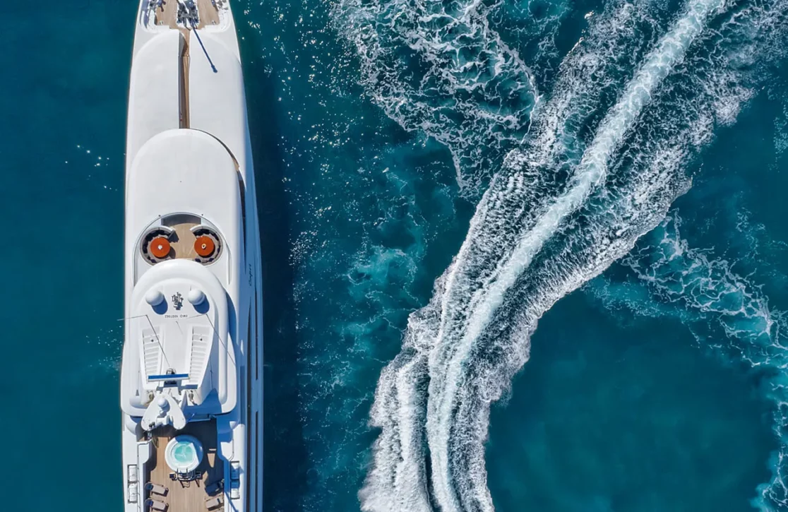 An image of Capri I yacht