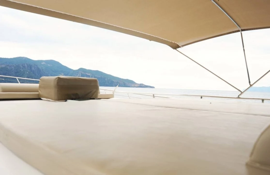 An image of Babosch yacht