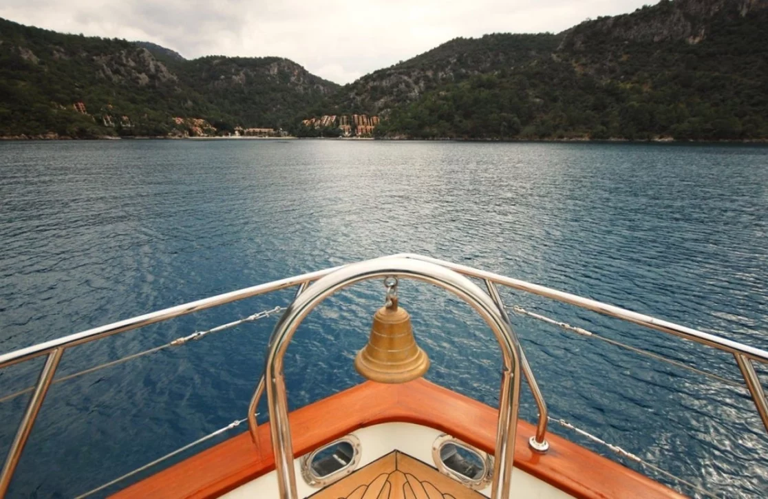 An image of Babosch yacht