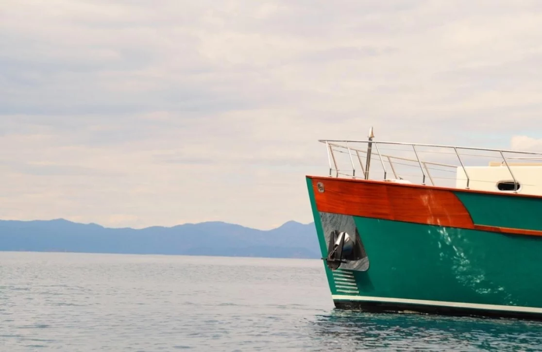 An image of Babosch yacht
