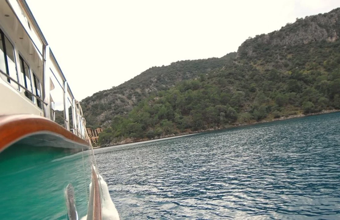 An image of Babosch yacht
