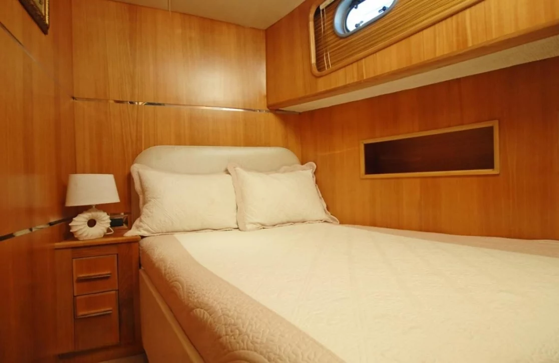 An image of Babosch yacht