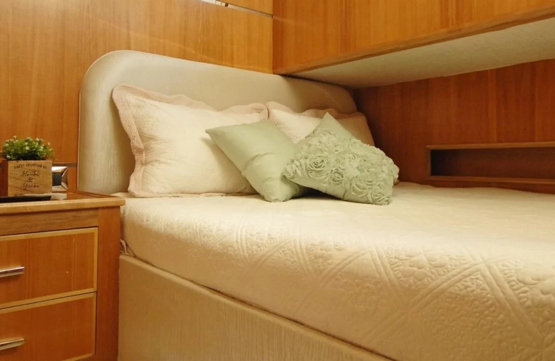 An image of Babosch yacht