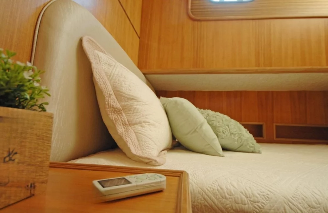 An image of Babosch yacht