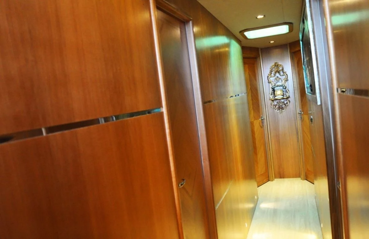 A preview of interior Hallway