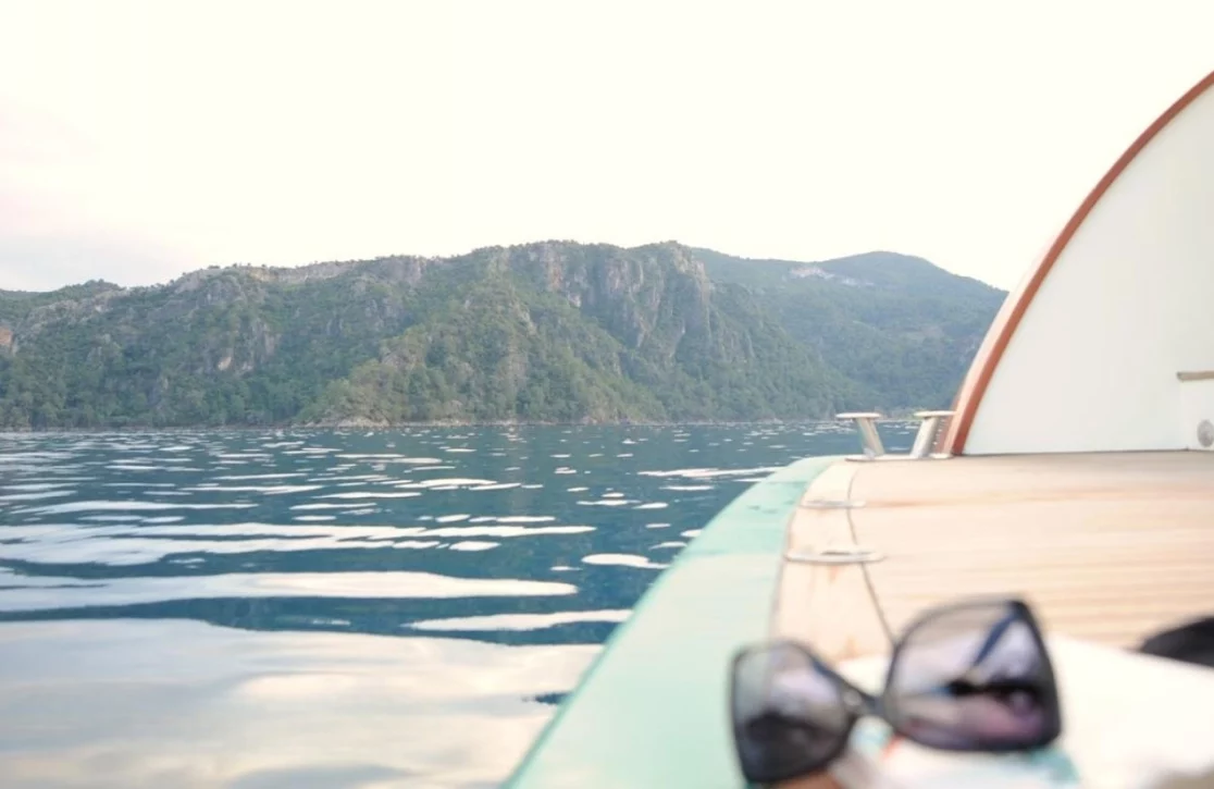 An image of Babosch yacht
