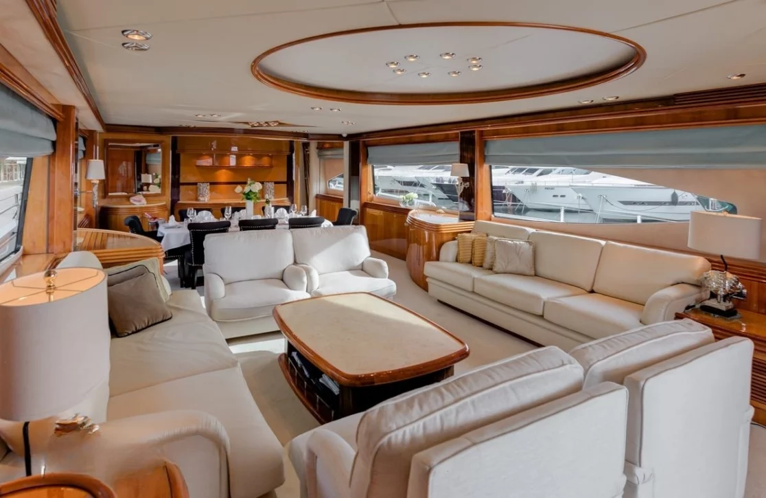 An image of Baby I yacht