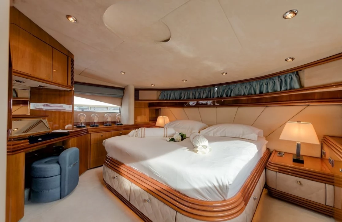 An image of Baby I yacht