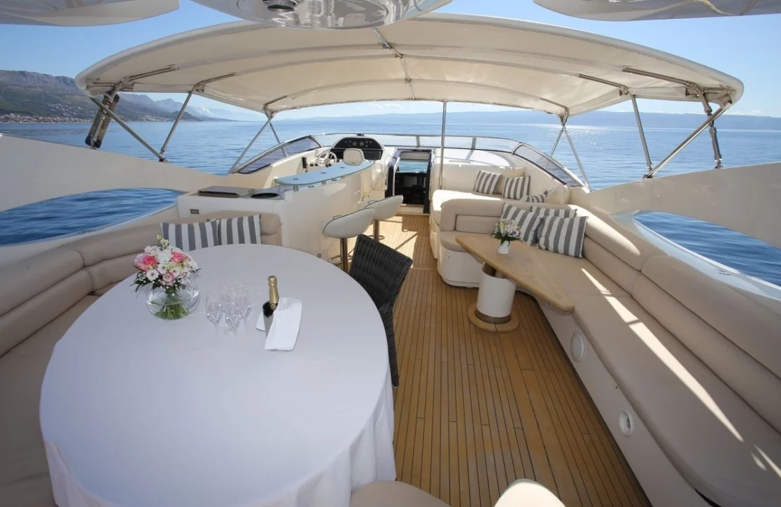 An image of Baby I yacht