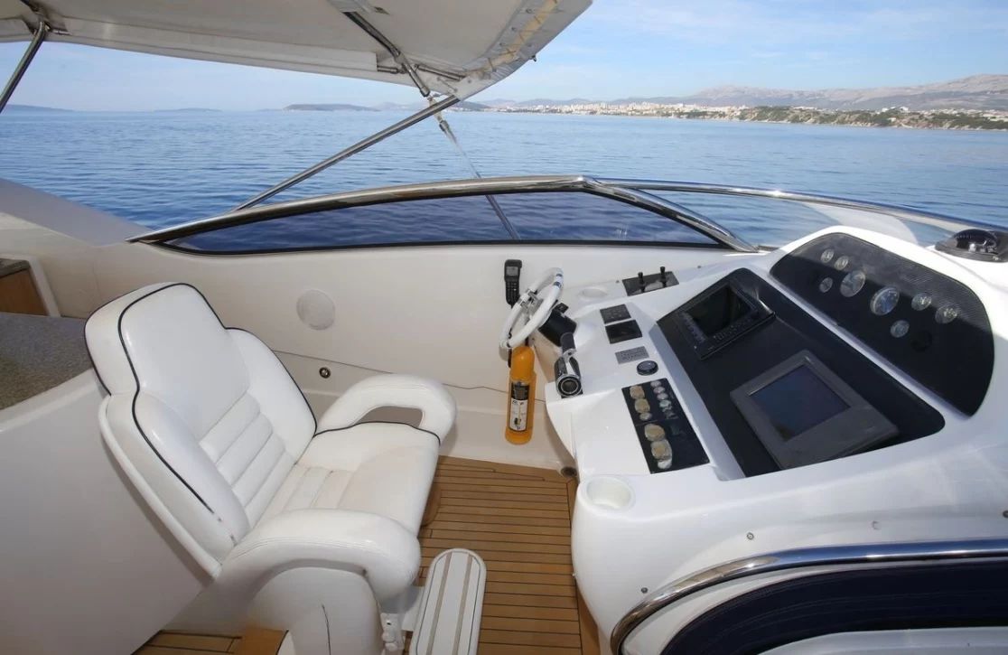 An image of Baby I yacht