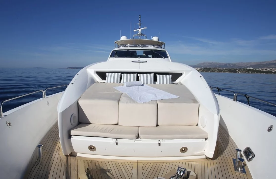 An image of Baby I yacht