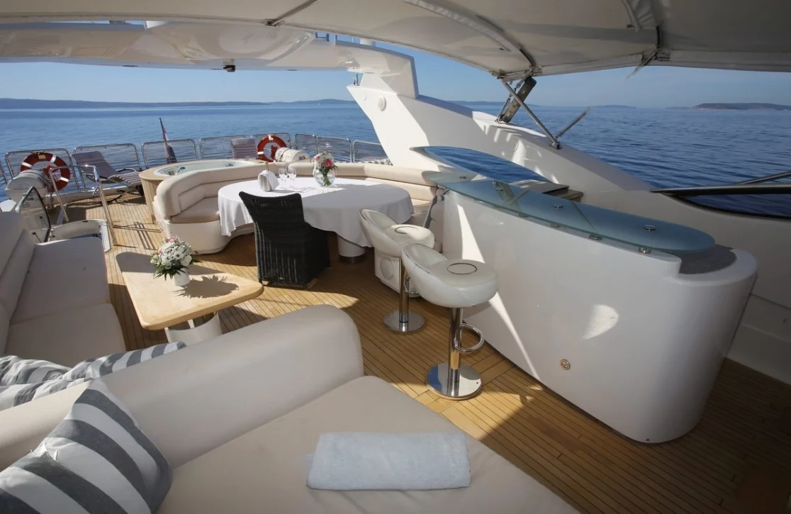 An image of Baby I yacht