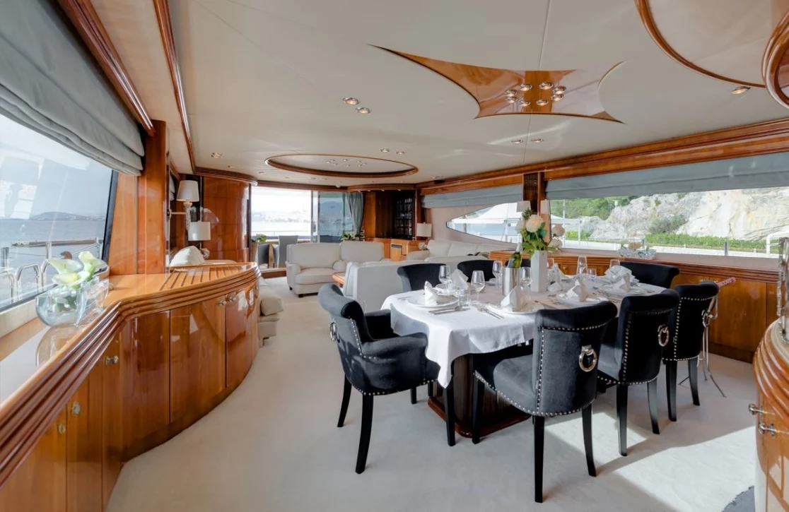An image of Baby I yacht