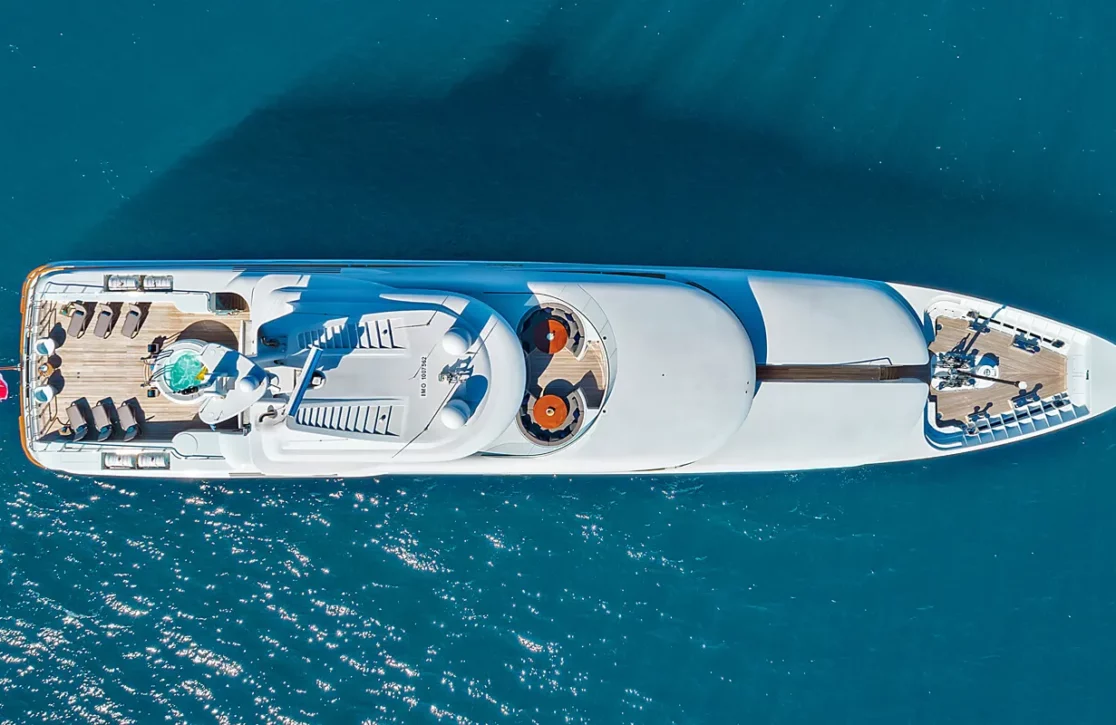 An image of Capri I yacht