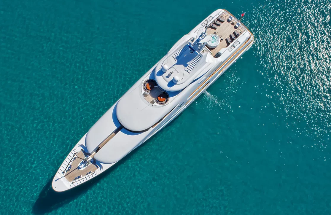 An image of Capri I yacht