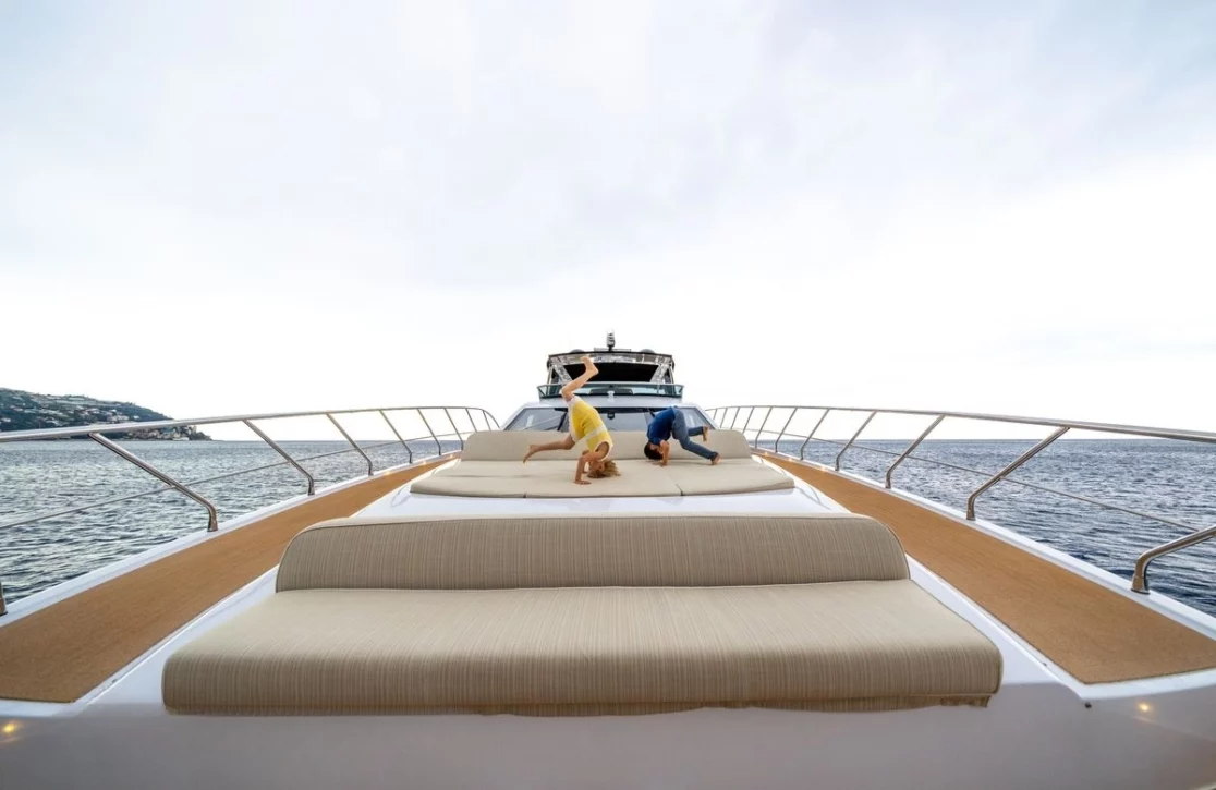 An image of Baccarat yacht