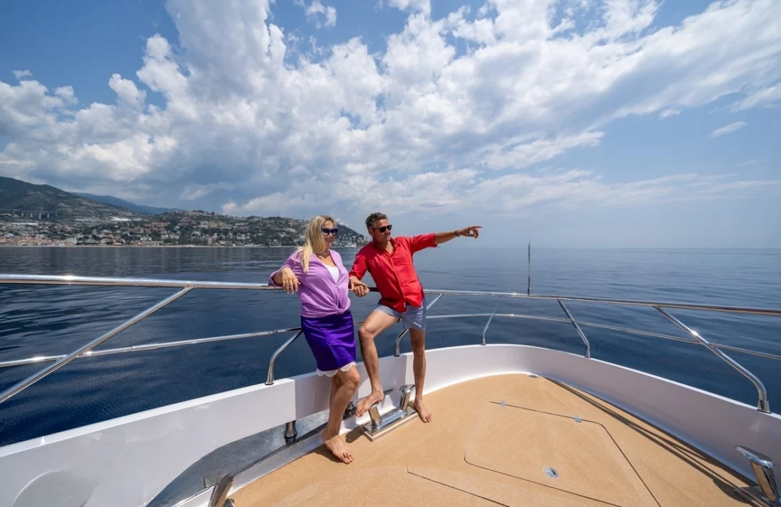 An image of Baccarat yacht