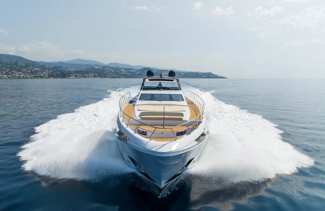 An image of Baccarat yacht